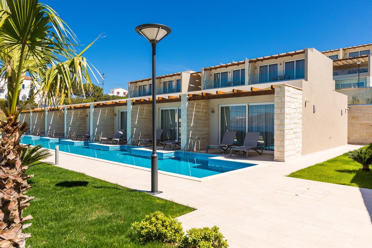 Sun And Sea Plus Resort Plaka  Exterior foto