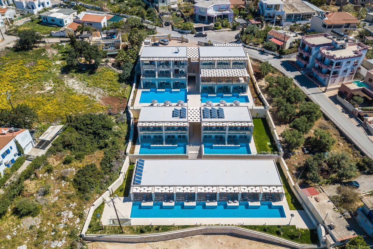 Sun And Sea Plus Resort Plaka  Exterior foto